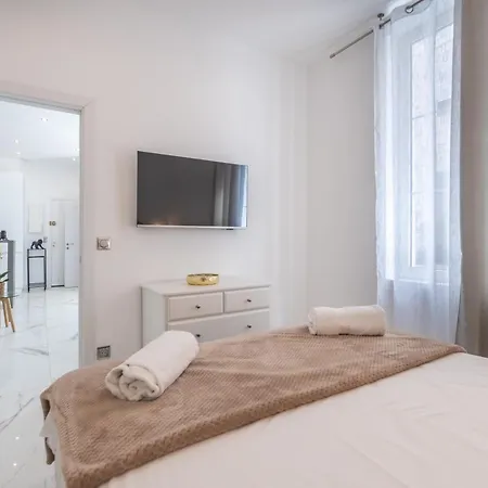 Lb Vacation I Renovated Minutes From - Palais - 30m2 Terrace * Cannes