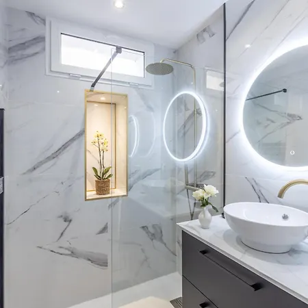 Lb Vacation I Renovated Minutes From - Palais - 30m2 Terrace Cannes
