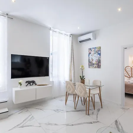 Apartment Lb Vacation I Renovated Minutes From - Palais - 30m2 Terrace Cannes