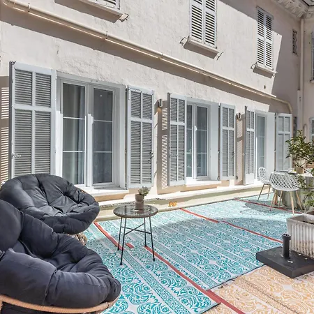 Apartment Lb Vacation I Renovated Minutes From - Palais - 30m2 Terrace *